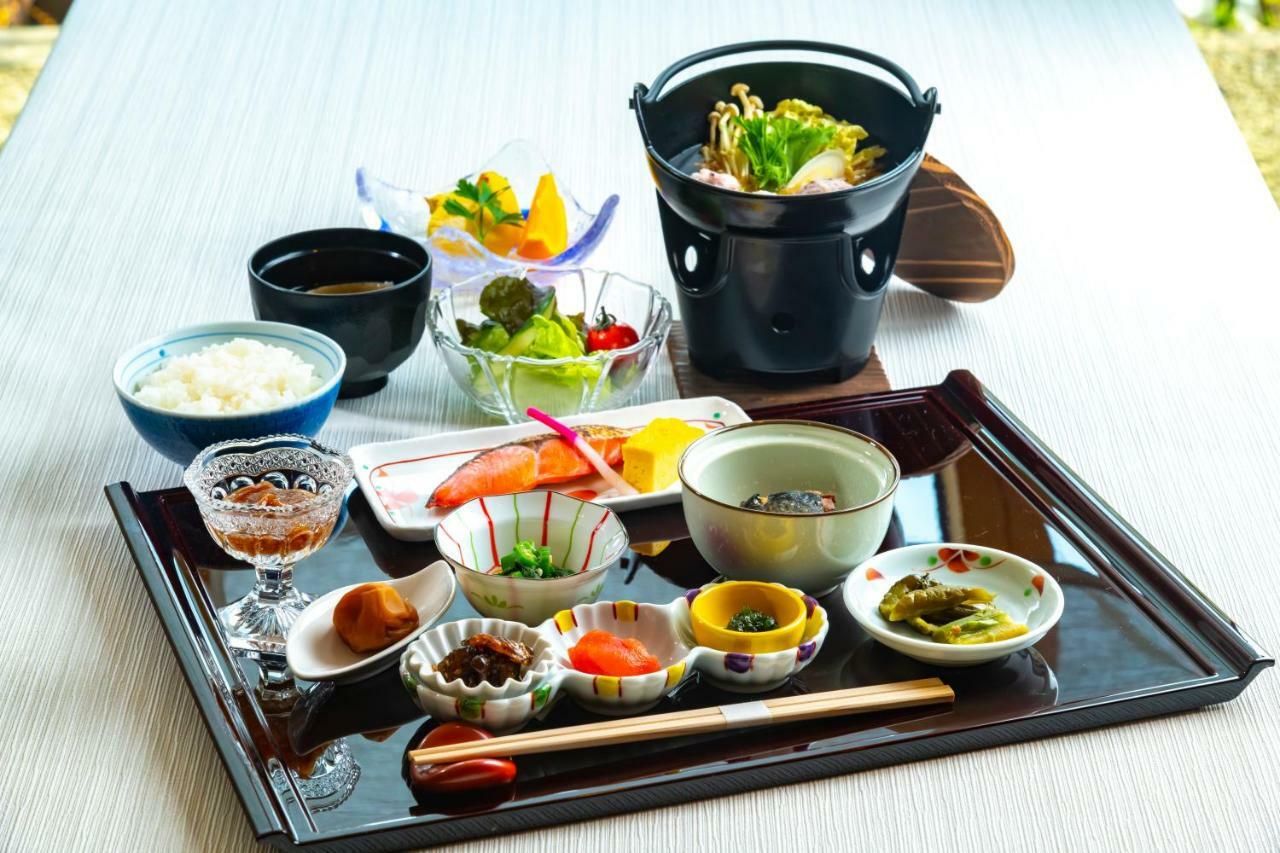 札幌 Shikishima Jozankei Bettei酒店 外观 照片