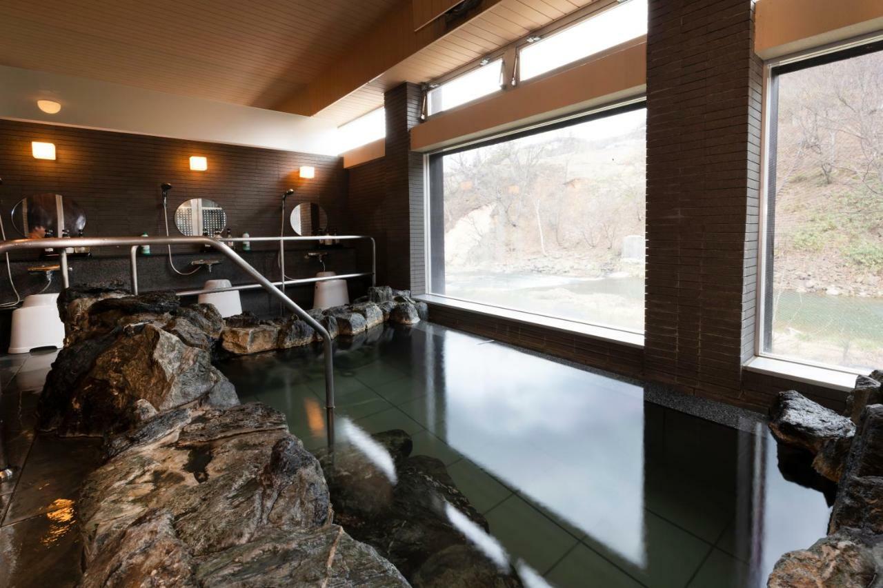 札幌 Shikishima Jozankei Bettei酒店 外观 照片