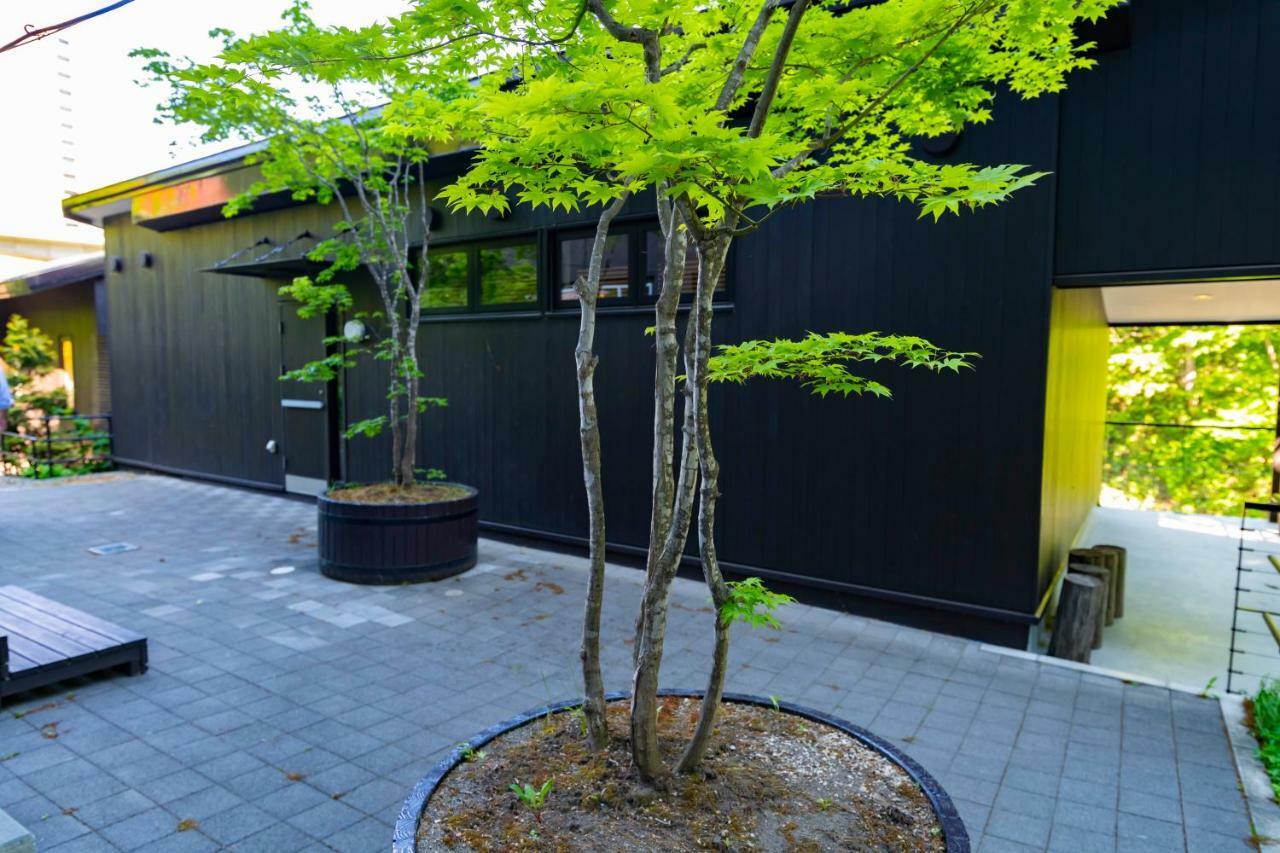 札幌 Shikishima Jozankei Bettei酒店 外观 照片